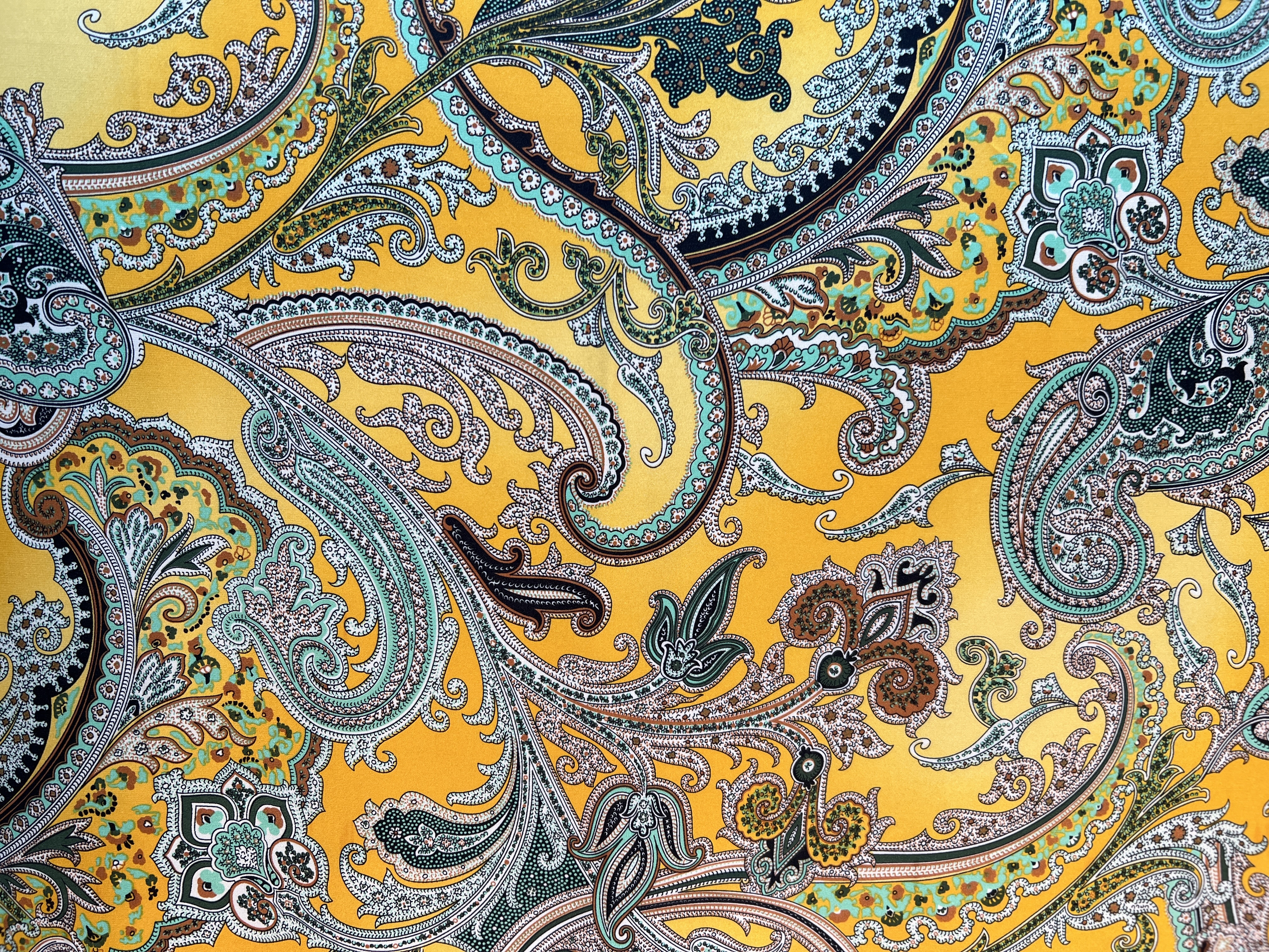 Detail látky a potisku – City Set